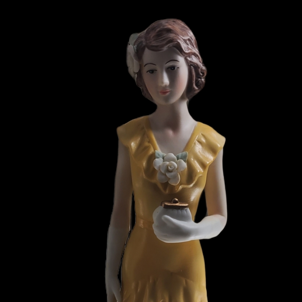 Miss Margaret-1930s Lady Figurine